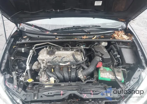 2014 Toyota Corolla L из США, поврежденный, VIN 2T1BURHE1EC196092